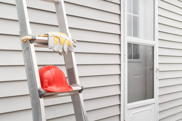 Best Storm Damage Siding Repair  in Many, LA
