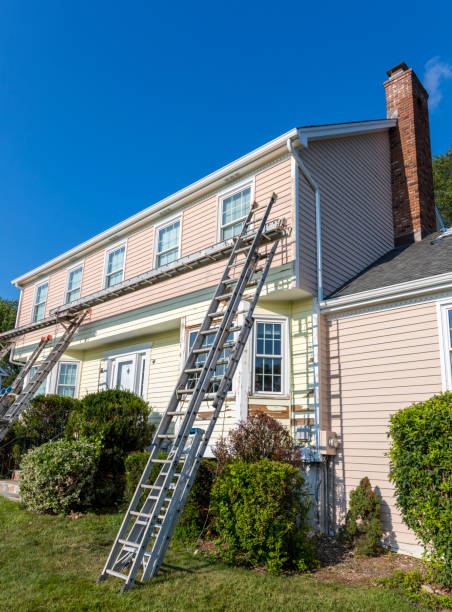 Best Residential Vinyl Siding Installation  in Many, LA