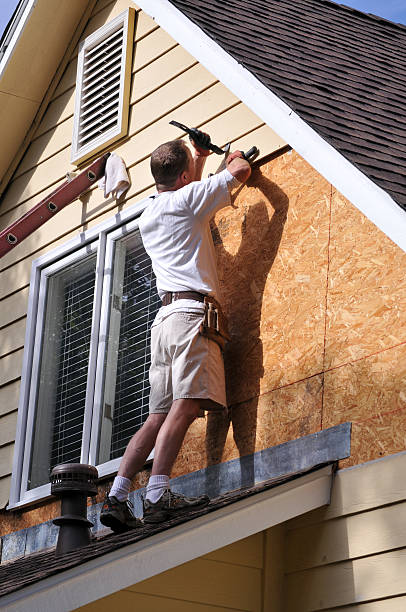 Best Engineered Wood Siding  in Many, LA